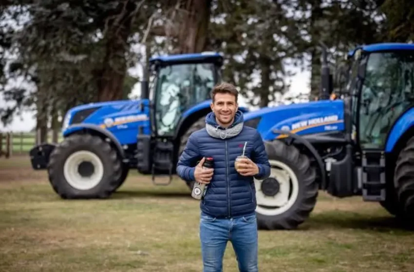  Con la participación de Leo Ponzio, Iapser realizará el Lanzamiento de la Campaña Agro 2026/27 en Paraná
