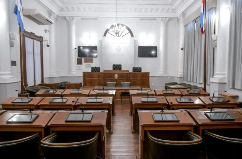  El Senado de Entre Ríos aprobó el proyecto para el desarrollo del norte provincial