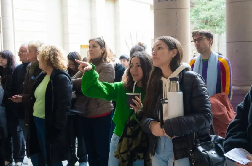 Pensar Paraná propone un cierre con una charla y un recorrido histórico por la ciudad