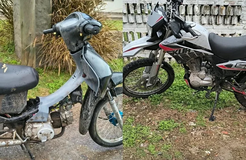  Una persecución esclareció varios ilícitos en Aldea San Juan y Crespo