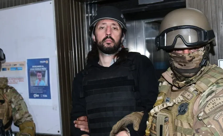  Pablo Laurta podrá denunciar una presunta red de trata en Entre Ríos antes de ser trasladado