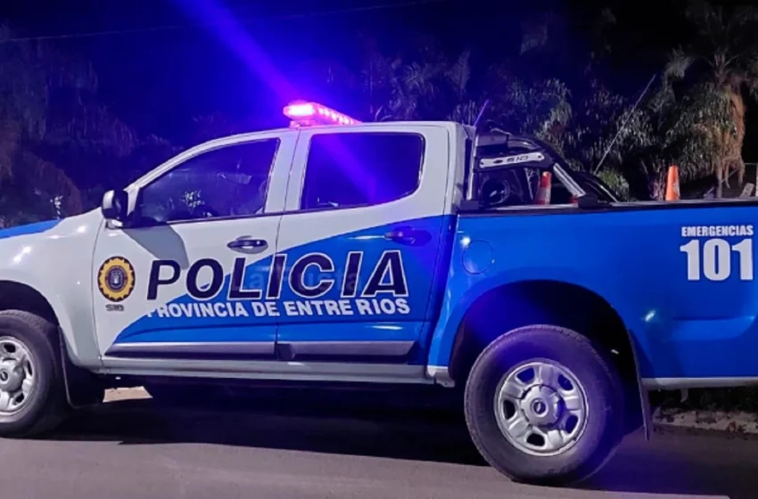  Un hombre fue baleado tras una fiesta en el barrio “Pancho” Ramírez y está grave