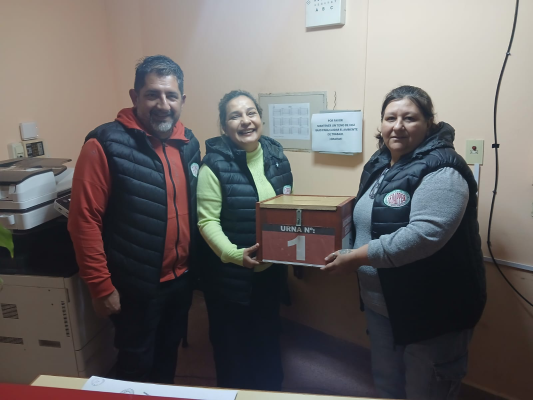 Nuevas delegadas se incorporan al sedapper