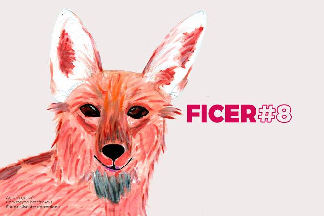  El aguará guazú es la imagen de la octava edición del Festival Internacional de Cine de Entre Ríos (FICER)