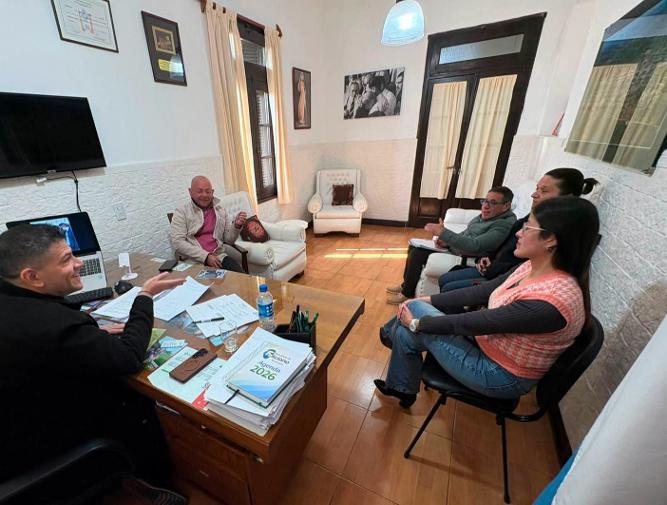  San José de Feliciano: Nuevo acuerdo salarial en paritarias