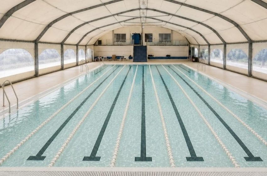 El Paraná Rowing Club realizará una refacción integral de su pileta semiolímpica