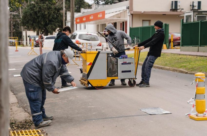  Libertador San Martín: Aporte para fortalecer la videovigilancia en la ciudad