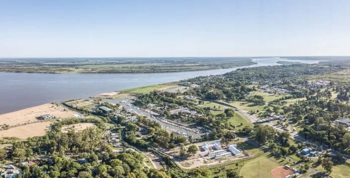  Túnel Subfluvial monitorea el río Paraná para anticipar cambios en el cauce