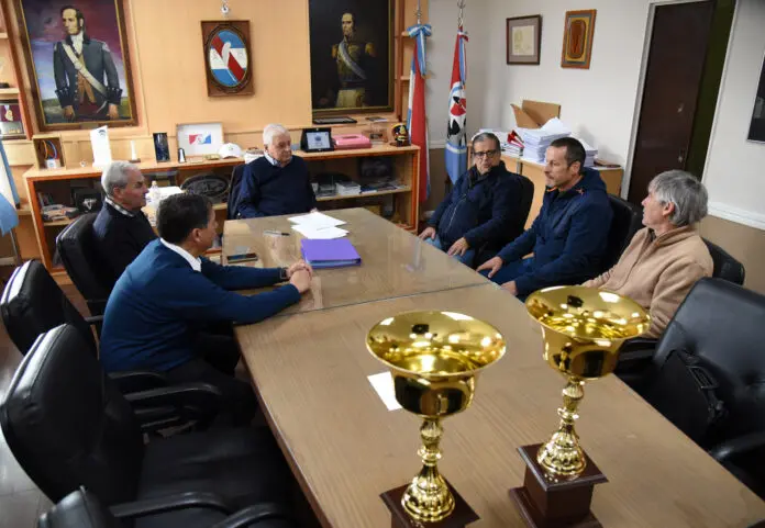  C. del Uruguay: Se viene una nueva edición del clásico Gral. San Martín