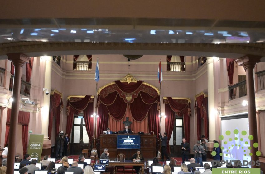  Pensiones vitalicias, Mecenazgo Deportivo y homenaje a Veteranos de Malvinas, entre las leyes sancionadas por Diputados