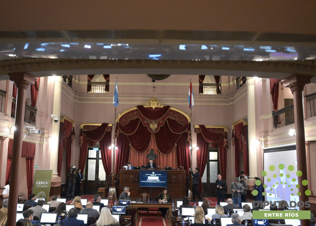 Pensiones vitalicias, Mecenazgo Deportivo y homenaje a Veteranos de Malvinas, entre las leyes sancionadas por Diputados