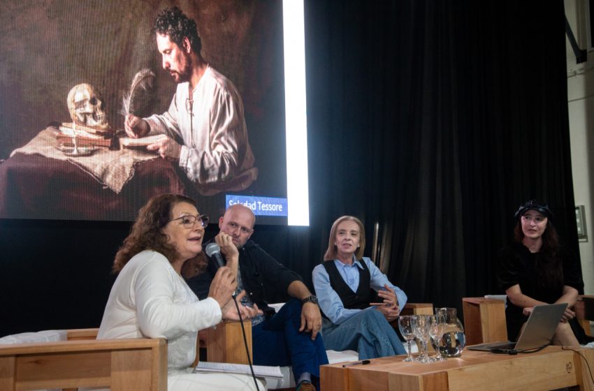  La Feria de Arte Paraná propone charlas para conocer y pensar la escena artística