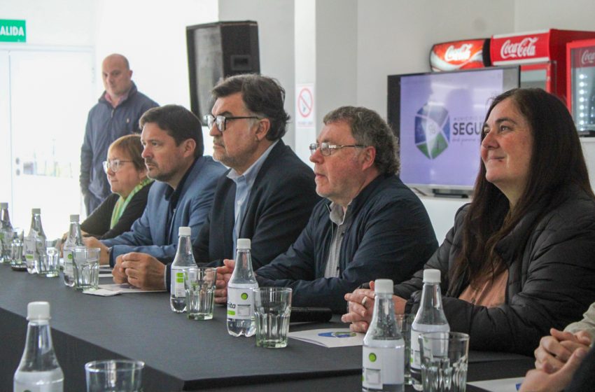  Seguí fue anfitriona del encuentro de agosto de la Microrregión Rio Nativo