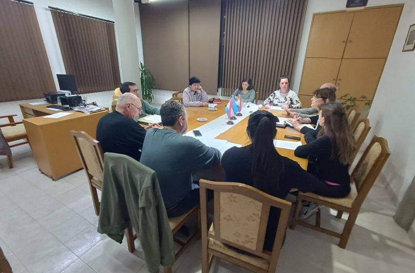  Cerrito: El Concejo Deliberante comenzó a tratar la regulación para vehículos de carga y pesados