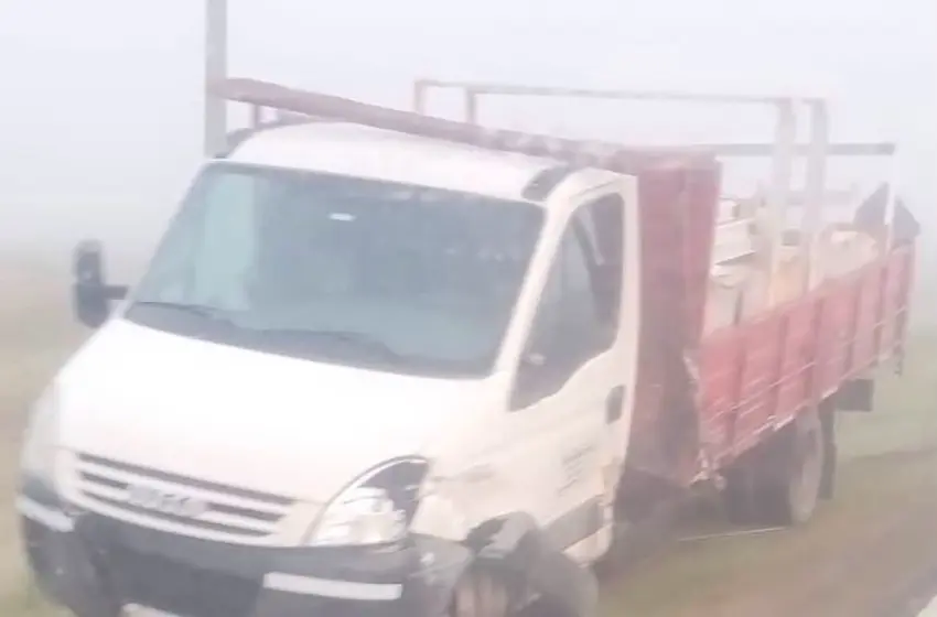  Accidente fatal en Ruta 12 en inmediaciones de Aranguren: Un muerto y tres heridos