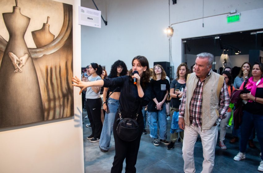  La Feria de Arte Paraná 2026 abre dos convocatorias para estudiantes de Artes Visuales