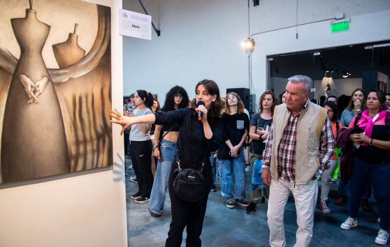 La Feria de Arte Paraná 2026 abre dos convocatorias para estudiantes de Artes Visuales