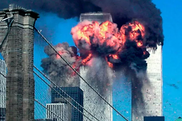  Estados Unidos conmemora los 25 años del atentado contra las Torres Gemelas