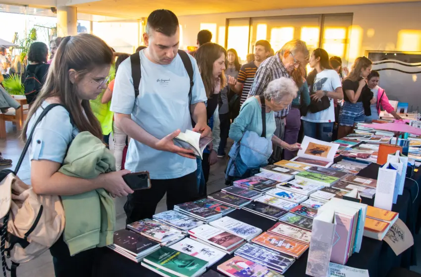  Editoriales y librerías independientes se suman a la Feria de Arte Paraná