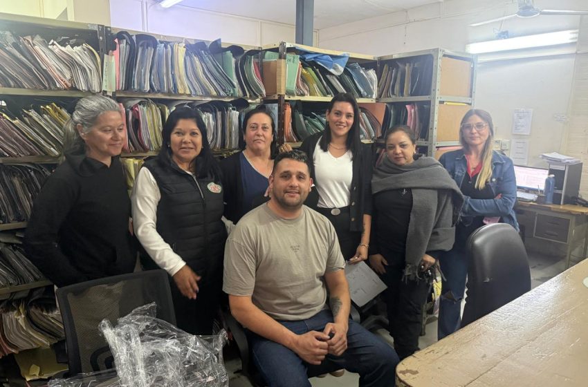  Sedapper preocupado por estado de abandono que sufren los trabajadores