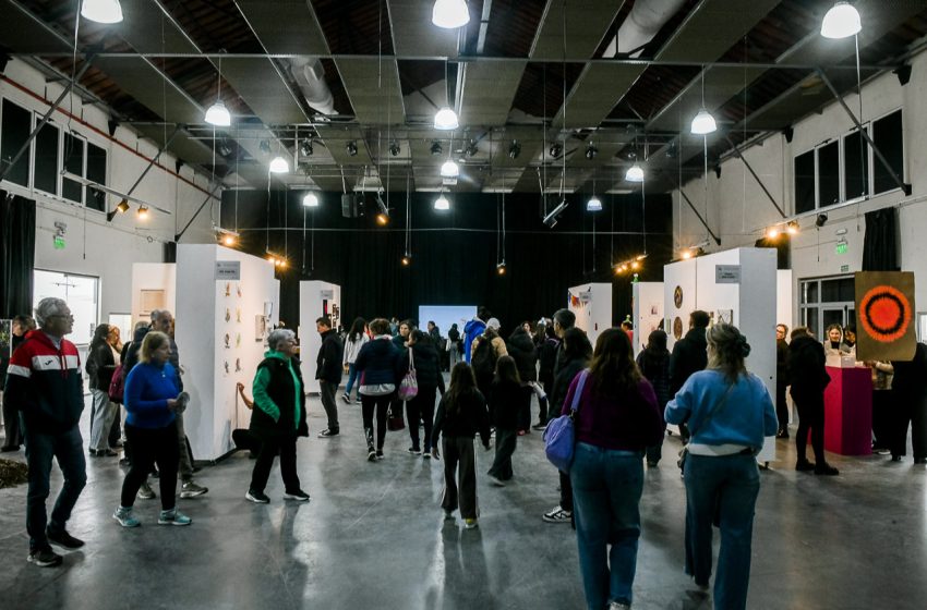  Feria de Arte Paraná: Artistas y galeristas destacaron la propuesta en Sala Mayo
