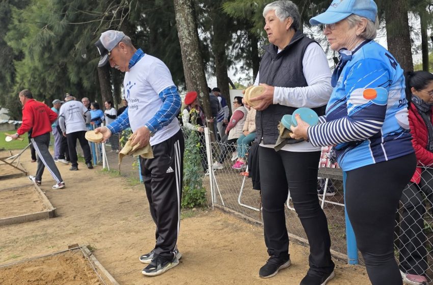  Pueblo Liebig completó su participación en Etapa departamental de los Juegos Deportivos y Culturales Entrerrianos