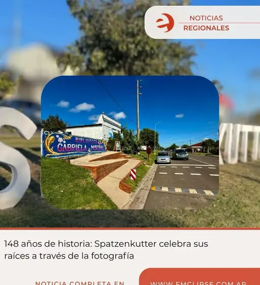  148º aniversario de Aldea Spatzenkutter