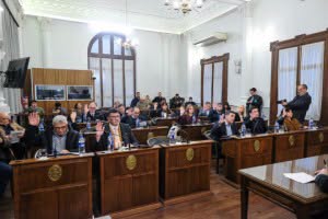 El Senado le dio sanción definitiva al nuevo régimen de consorcios camineros