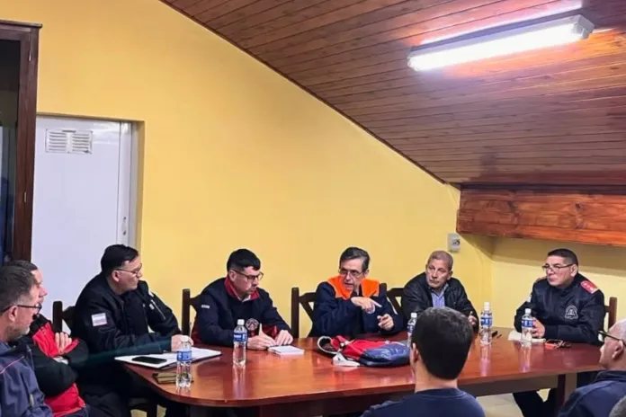  Continúan las acciones preventivas ante la posible llegada del fenómeno El Niño