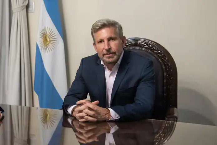  Frigerio: “Con la eliminación de las pensiones vitalicias para gobernadores pusimos fin a más de 60 años de privilegios”