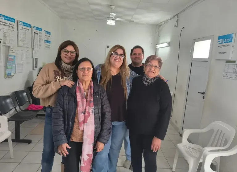  SEDAPPER eligió tres nuevas delegadas en la Municipalidad de Diamante