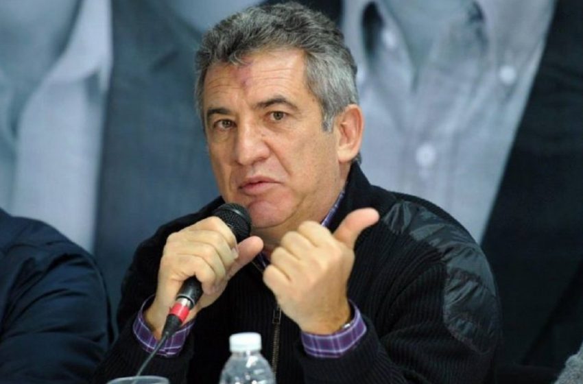  Santiago García: Urribarri  “Está alojado en un pabellón de régimen diferenciado”