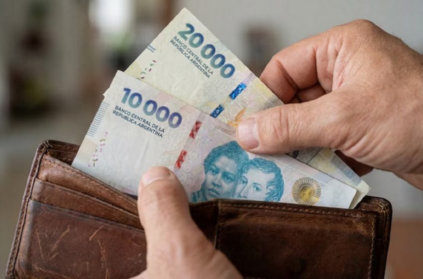  Vulnerabilidad económica: Casi 5 de cada 10 hogares con estrés económico pidieron dinero prestado para gastos corrientes