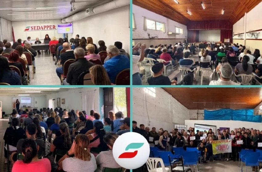  Sedapper: Recategorización al empleado público un premio al esfuerzo
