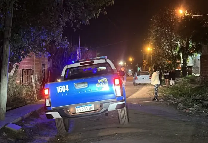  Dos adolescentes sufrieron heridas tras una balacera en Bajada Grande
