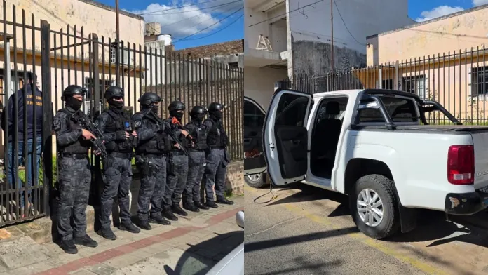  Desbaratan una violenta banda delictiva con un militar retirado entre sus integrantes