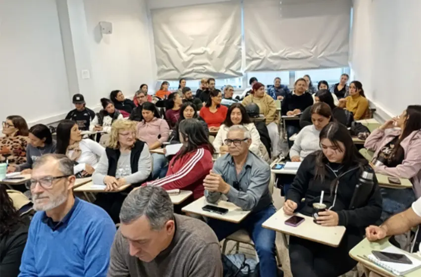  Con muy buena convocatoria, concluyó el ciclo de capacitaciones para cooperativas y mutuales