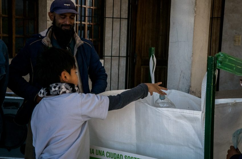  Paraná sostenible: El Municipio fortalece las acciones para gestionar responsablemente los residuos
