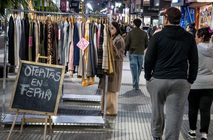  Miércoles de Paseo: Invitan a recorrer la propuesta comercial con descuentos y actividades