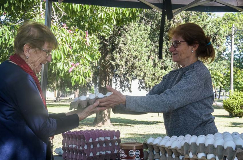 La Feria en tu barrio estará en tres puntos de la ciudad la primera semana de septiembre