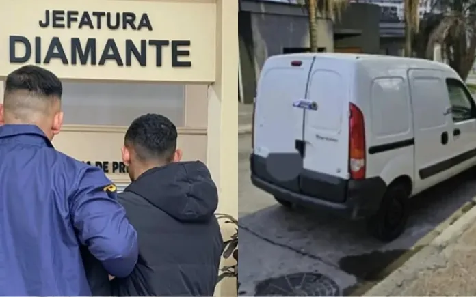  Cayó el acusado de robar camionetas y un auto en Valle María y Puiggari
