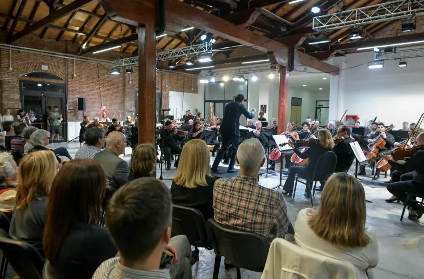  La Orquesta Sinfónica de Entre Ríos presenta un concierto con obras de Mozart y Beethoven