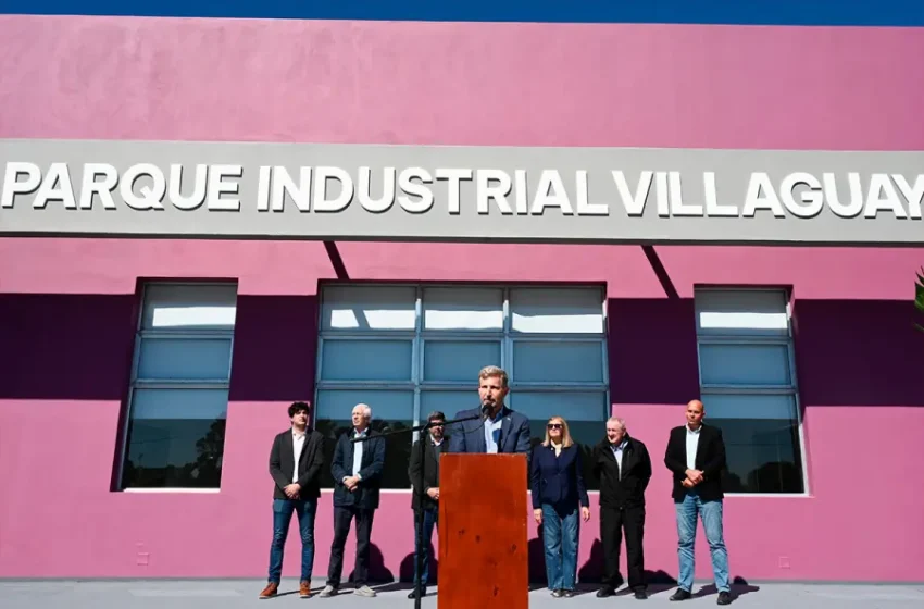  Frigerio anunció beneficios en la tarifa eléctrica para acompañar al sector industrial