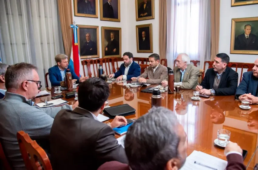  Destacaron el reconocimiento nacional recibido por Mirador Tec y su aporte a la economía del conocimiento