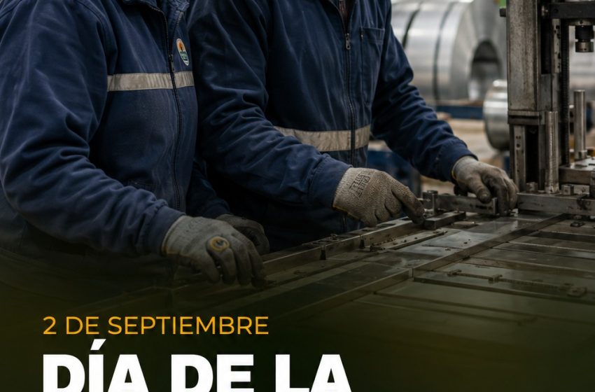  2 de septiembre Día Nacional de la Industria: APYME alertó por la situación de la industria en Entre Ríos