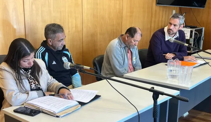  Crimen del arquitecto en Paraná: Imputaron a los albañiles y los trasladan a la cárcel