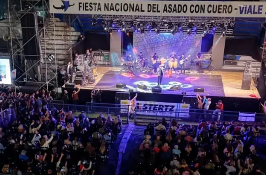  La Fiesta Nacional del Asado con Cuero ya tiene fechas y su primer artista confirmado