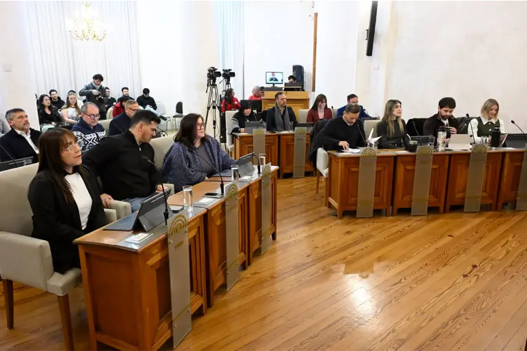  El Concejo Deliberante aprobó ordenanzas sobre alquileres, inclusión y electromovilidad