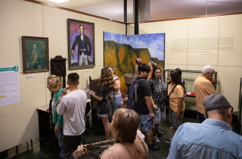  Invitan a instituciones de la provincia a ser parte de La Noche de los Museos Entrerrianos