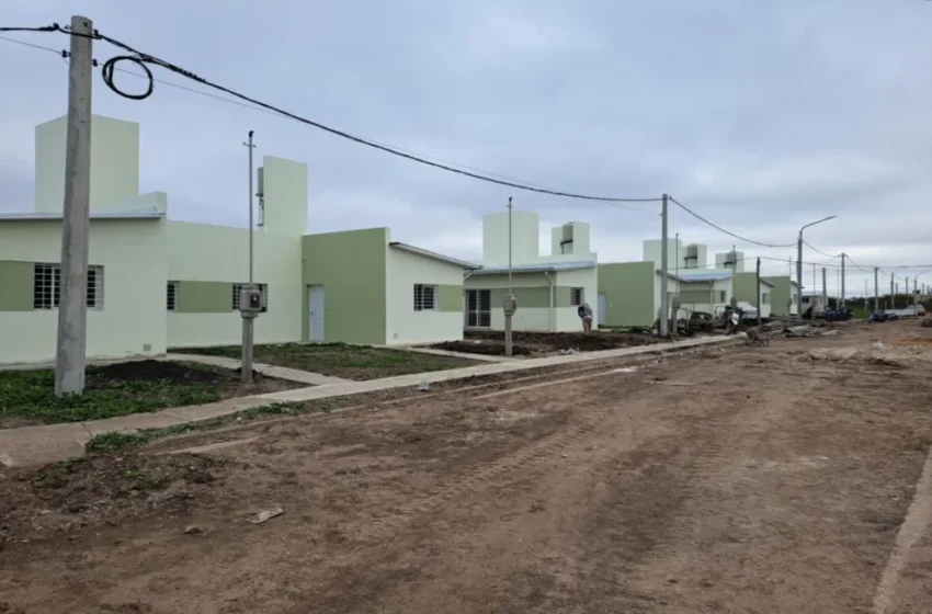  Se publicó el padrón provisorio de aspirantes a acceder a viviendas en Gualeguaychú y Feliciano